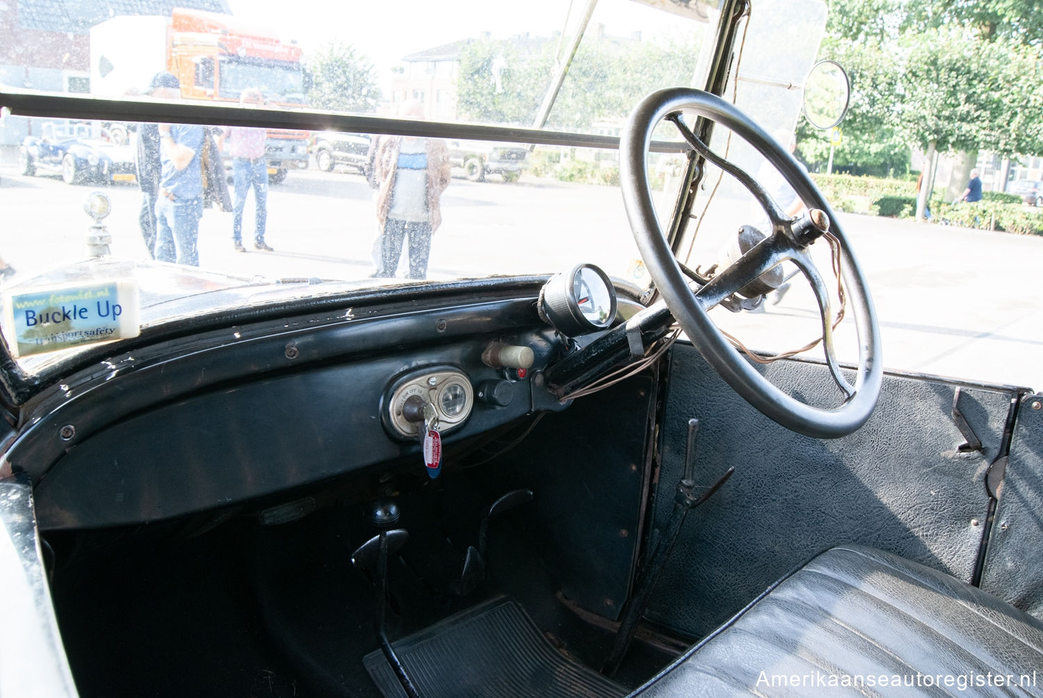 Ford Model T uit 1926